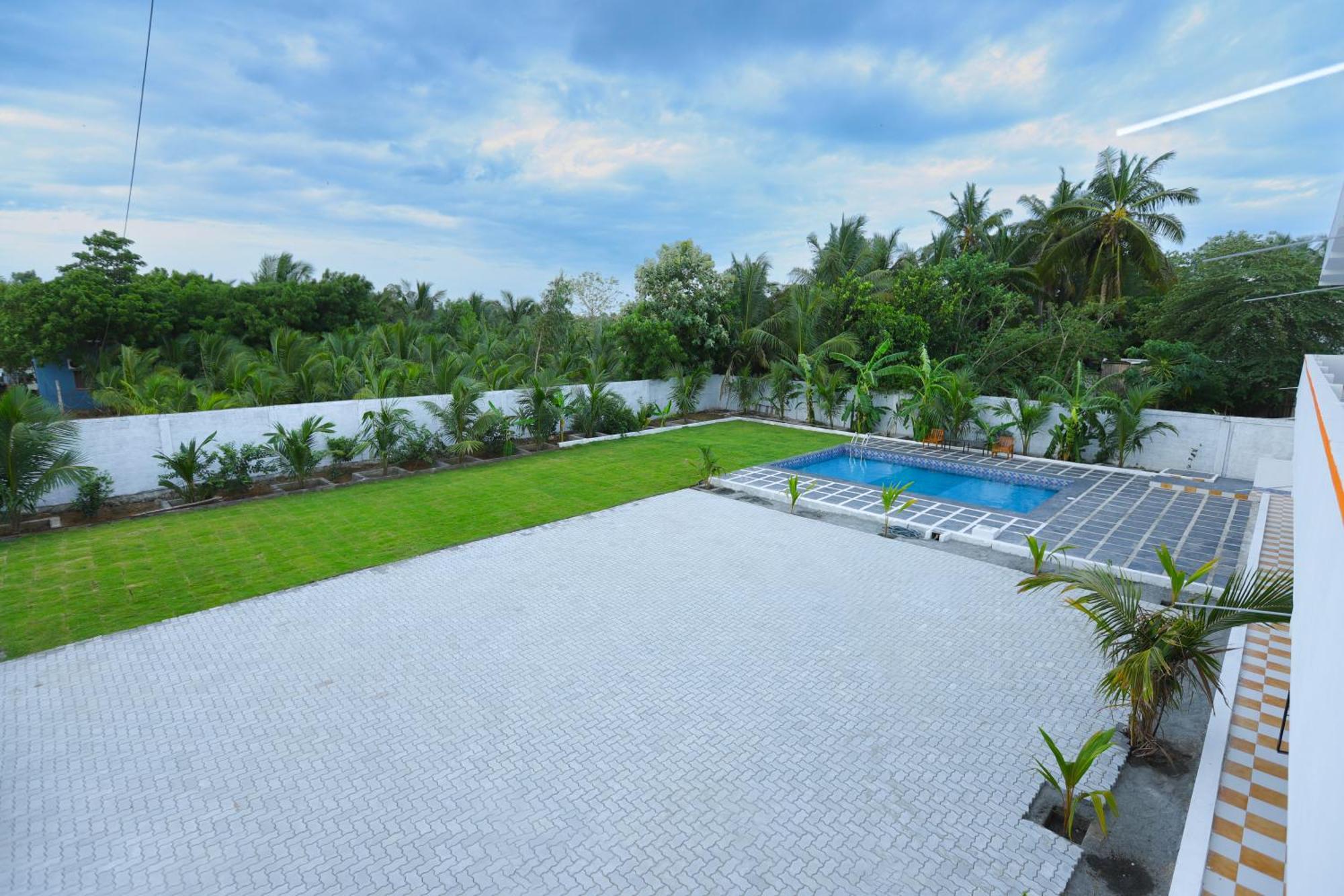 La Piscine Farm House Auroville Exteriér fotografie