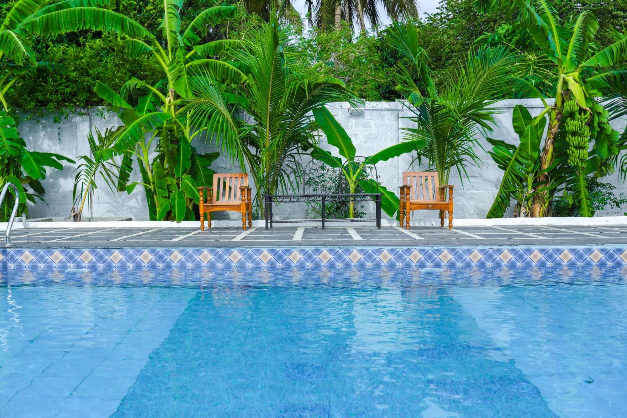 La Piscine Farm House Auroville Exteriér fotografie
